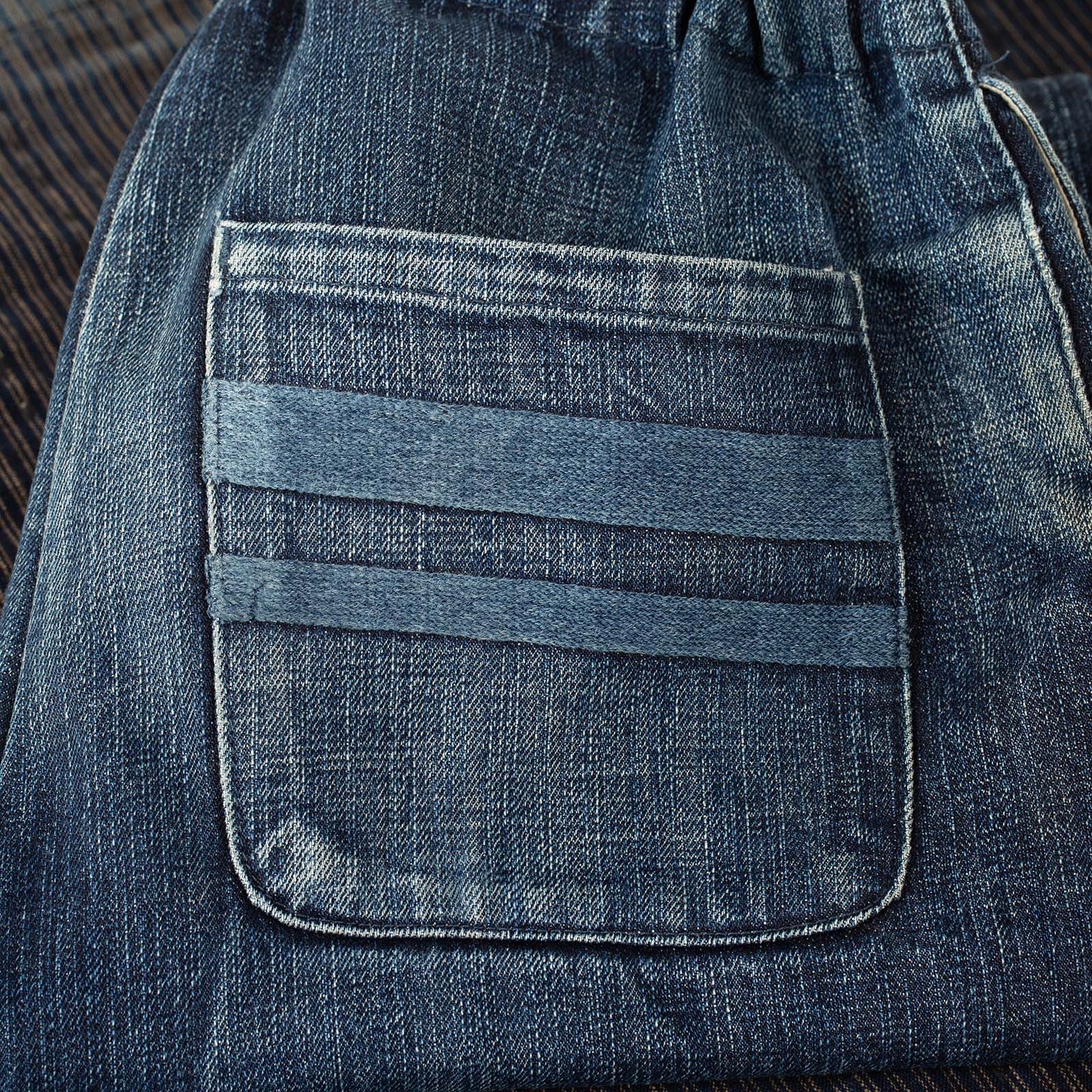 Pocket Selvedge 2